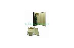 China folding wine box supplier