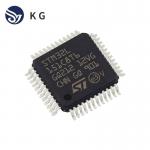 STM32L151C8T6  LQFP48  Electronic Components IC MCU Microcontroller Integrated Circuits STM32L151C8T6 for sale