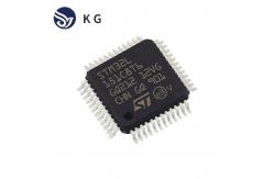 China STM32L151C8T6  LQFP48  Electronic Components IC MCU Microcontroller Integrated Circuits STM32L151C8T6 supplier