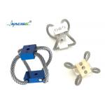 Butterfly Wire Rope Vibration Isolator For UAV Gimbal Stabilizer