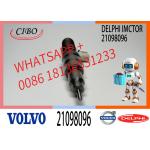 Diesel Electronic Unit Fuel Injector BEBE4D23001 21098096 20198087 7421098096 For MD13 EURO 5 LOW POWER for sale