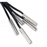10K 3950K NTC Thermistor Sensor 5x25 Stainless Steel Temperature Sensor for sale