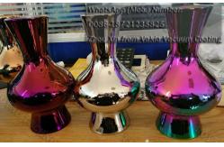 China PVD Ceramic Coating Equipment , PVD TiN Gold, PVD ZrN Gold Coating Machine supplier