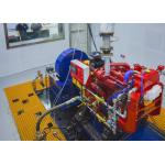 High Speed Fire Water Pump Diesel Engine 132 Kw Power UL FM Approved