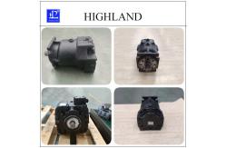 China Precision Hydraulic Piston Motors Comprehensive LMF90 supplier