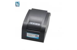 China CE 3 Inch Label Barcode Printer 203DPI QR Code Sticker Printer supplier