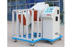 China Adjustable Mobile Phone Barrel Drum Drop Lab Test Equipment 1~999999 Times supplier