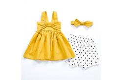 China Hot Sale Baby Girl 1St Birthday Dresses supplier
