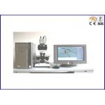 1~2000µm Fiber Fineness Composition Analyser Textile Testing Equipment for Fiber Diameter for sale