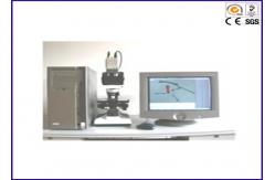 China GB/T 10685 Fiber Fineness Tester & Composition Analyser For Wool Testing supplier