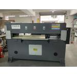 Customized Colur 30tons Hydraulic Leather Rubber Fabric Sponge EVA Die Cutting Machine