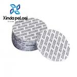 Factory Aluminum Foil PET PE PP Bottle Cap Seals / Lids / Wads For Insert Liner In Caps For Sale for sale