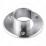 Floor Flange Pipe Flange CNC Machining Turning Parts 7 Days CN;GUA Cust for sale