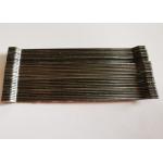 Hooked End Glued Steel Fiber for Concrete Reinforcement for sale