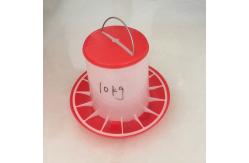 China 1kg 2kg 3kg 6kg 8kg Automatic Chicken Feeder supplier