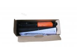 China Kyocera TK-100 Reman Printer Toner Cartridge Black Compatible With KNM-1500 supplier