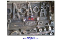 China ISUZU 4HF1 Cylinder Block, Used and New Cylinder Block 4HF1 NPR NKR TFR supplier