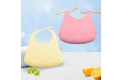 China Waterproof Easy Clean Bib Colorful supplier