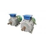 Brushless Three Phase Permanent Magnet Generator Low Speed Horizontal / Vertical Installation for sale