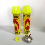 Reliable 80ml Butane Gas Lighter Refill For Outdoor Adventures for sale