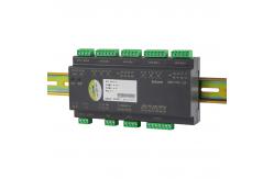 China Data Center AC 220/380V Multi Circuit Energy Meter / Server Power Meter supplier