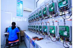 China Three Phase Prepaid Energy Meter manufacturer