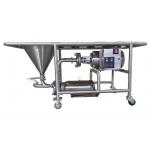 SS Metering Mixing And Dispensing Machine PLC Control Metering Systems for sale