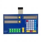 Multi Layer Membrane Switch Pad Customized Color Single/Double for sale