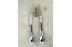 China 13KG Tower Erection Tools Multiple Fission Conductor Lifter Two / Four Bundled supplier