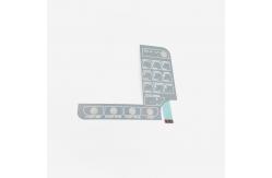 China PET PC Graphic Overlay Membrane Switch Panel For Touchscreen Devices supplier