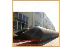 China Inflatable Rubber Tanker Airbag supplier