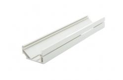 China Extrusion Plastic U Trim Seal Edge Protector  Plastic Sheet Edging supplier