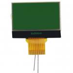 60Hz Custom Segment LCD Display 128x128 DOTS  FSTN Positive Transflective