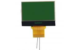 China 60Hz Custom Segment LCD Display 128x128 DOTS  FSTN Positive Transflective supplier