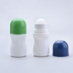 Personal Care Deodorant Stick Container Empty 50ml Roll On Bottles for sale