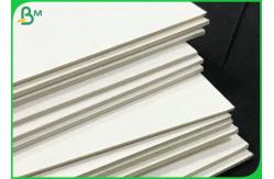 China White Cardboard Paper Roll 0.6mm 1.2mm Perfume Testing Blotter Paper Sheet supplier