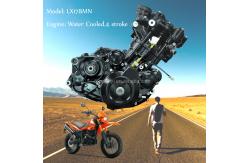 China 652cm3 Black LIFAN/LONCIN/ZONGSHEN/DAYANG Motorcycle Tricycle Engine supplier