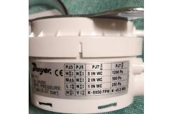 China MS-111-LCD Dwyer Magnesense Differential Pressure Transmitter supplier