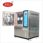 Laboratory Constant Temperature Humidity Climate Test Chamber With Operation Window for sale