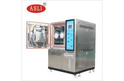 China Laboratory Constant Temperature Humidity Climate Test Chamber With Operation Window supplier