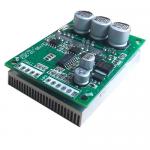 12V - 36V DC Brushless Motor Driver Board , Bldc Motor Driver With heatsink JY01 IC JYQD-V7.3E2 for sale