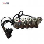 PC200-6 Excavator Valve Assy Solenoid Valve Group 206-60-51100 206-60-51102 for sale