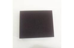 China Bulk Abrasive Sponge Sanding Pad Block Calcined Ceramic Customized supplier