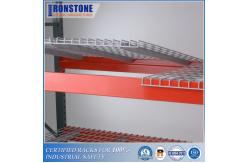 China Galvanized Corrosion-protected Waterfall Wire Decking supplier