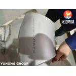 ASTM B366 UNS N10276 / Hastelloy C276 Elbow Hastelloy Steel Buttweld Fitting for sale