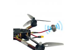 China 10-Inch Drone Kit DIY with Thermal Camera and Googles FPV Kamikaze UAV supplier