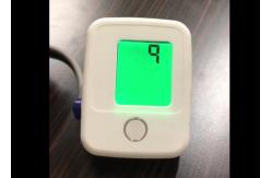 China Custom LCD Positive 4 Digit Segment TN Lcd Panel Display For Sphygmomanometer supplier