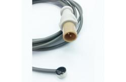 China Skin Surface Sensor 3 Meter TPU HP Temperature Probes supplier