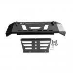 Anti Scratch Off Road Front Bumper Auto Car 60x15.7x9.8 Inch for sale