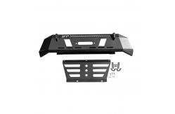 China Anti Scratch Off Road Front Bumper Auto Car 60x15.7x9.8 Inch supplier